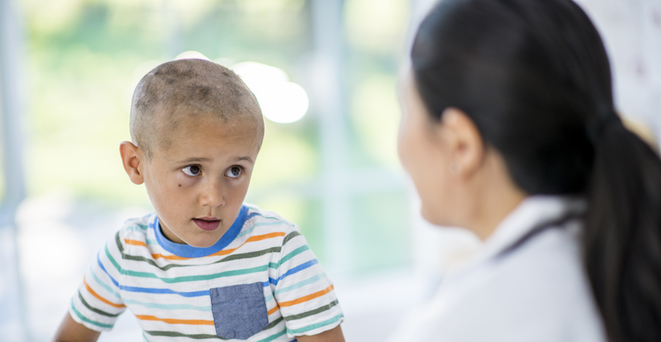 Current treatment of IBD in children