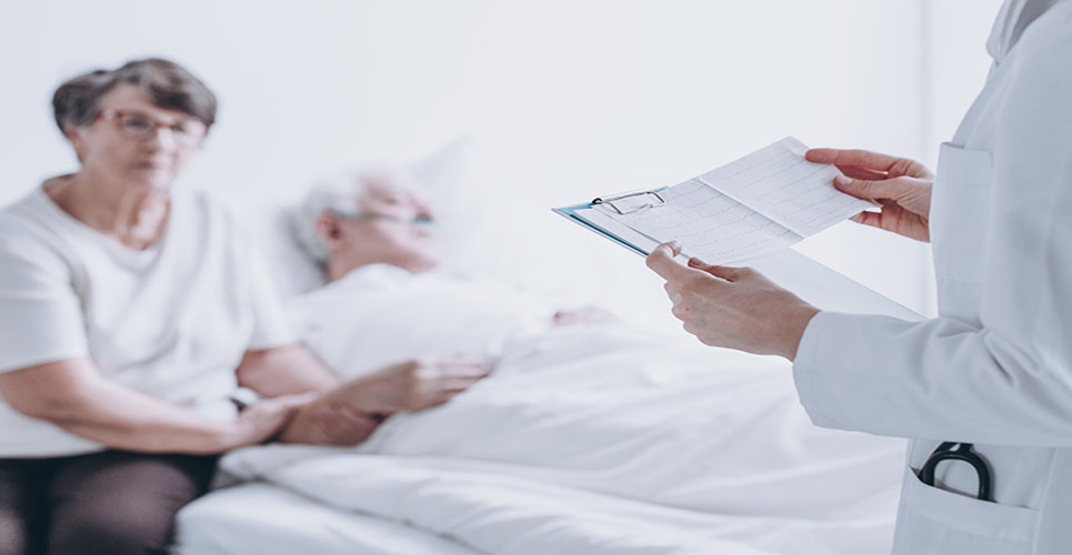 Access to palliative care “inadequate and inequitable”