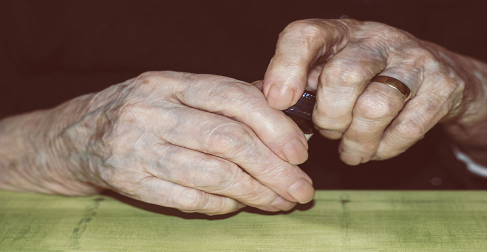 Clinical pharmacy and the ageing patient