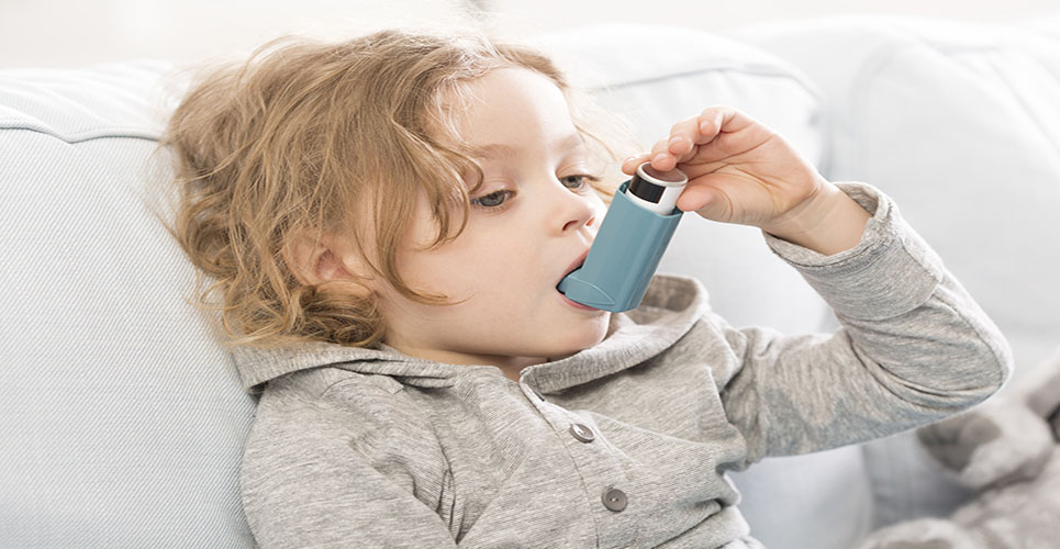 FDA approves child asthma inhaler