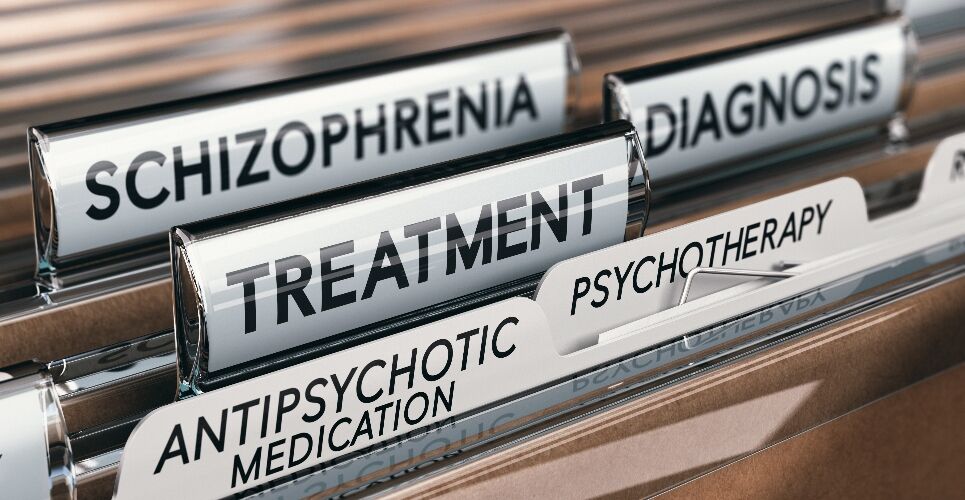 Maintenance treatment of schizophrenia