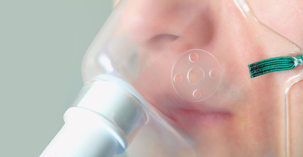 Improving the safety of emergency oxygen therapy