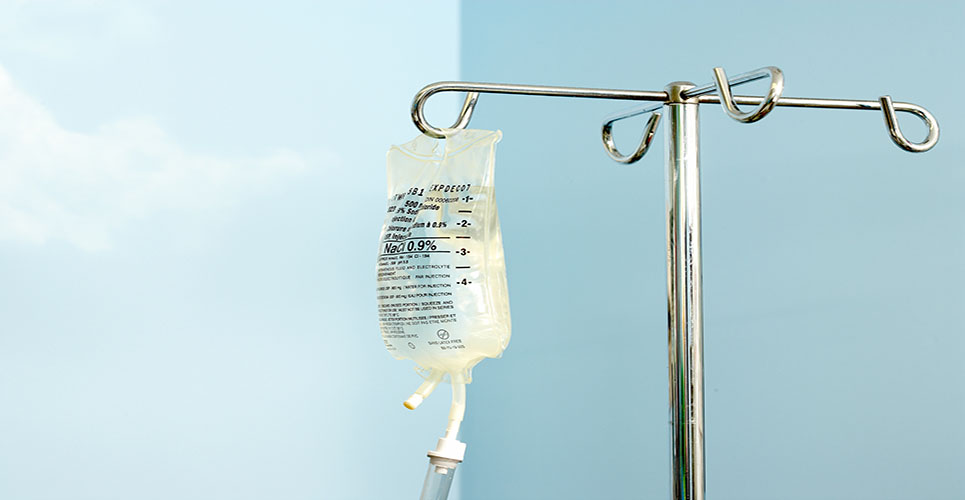 IV in-line filter occlusions: case studies