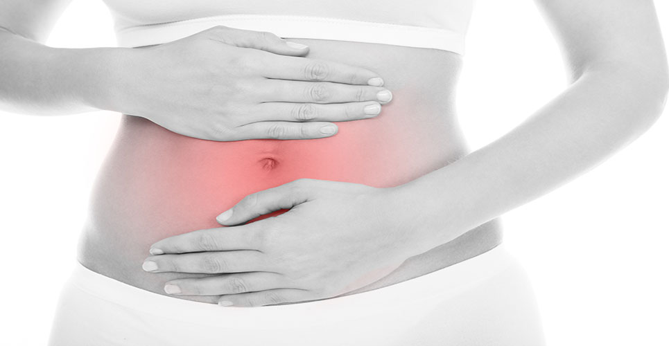 Ulcerative colitis patients who have had a colectomy continue to experience symptoms