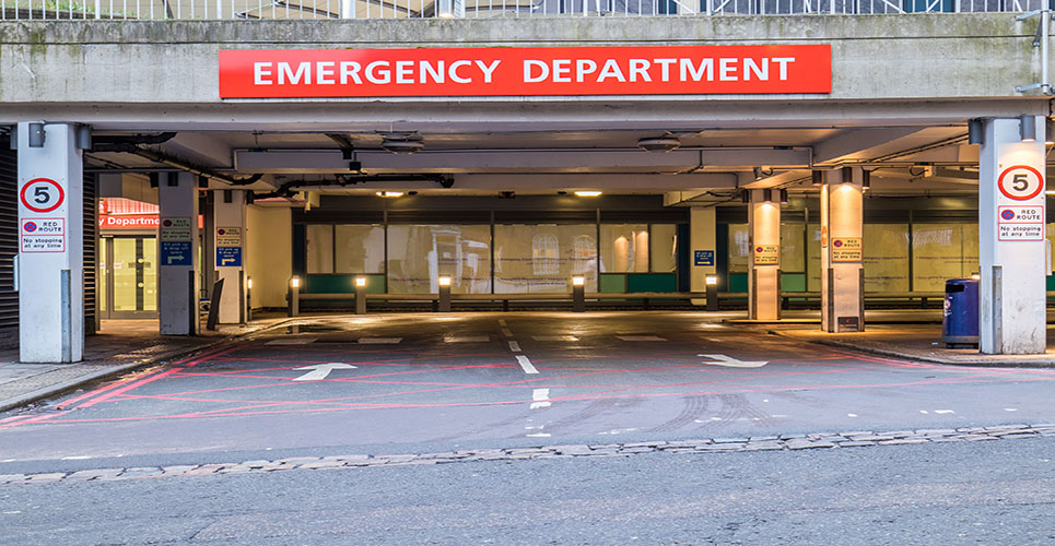 Pharmacists have wider clinical role in A&E, concludes study