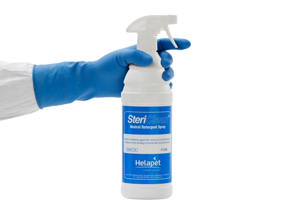SteriClean® Neutral Detergent Spray
