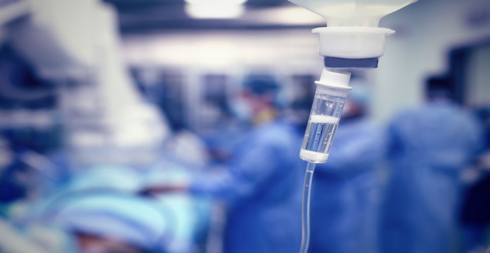 Sponsored: Under-dosing of small volume intravenous drugs – an overlooked patient safety issue