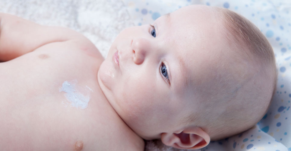 Could regular emollient use from birth prevent the development of atopic eczema?