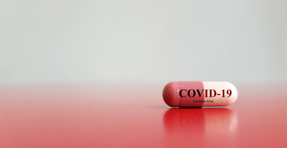 Repurposing indomethacin for COVID-19
