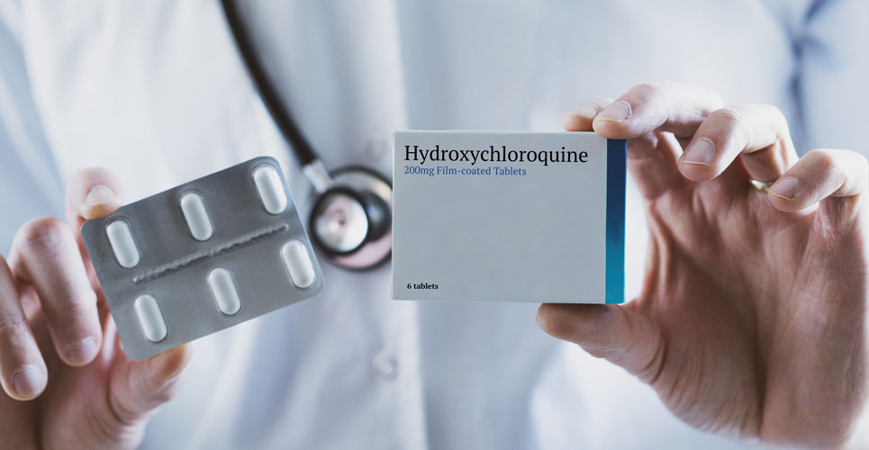 hydroxychloroquine in Covid