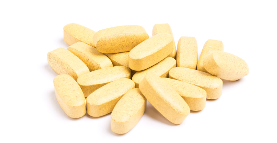 vitamin C and iron supplementation