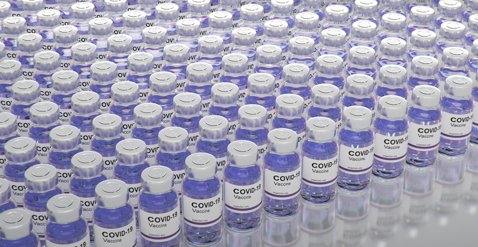 COVID-19 vaccine efficacy