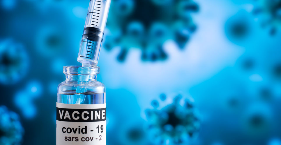 COVID-19 variants and Moderna vaccine