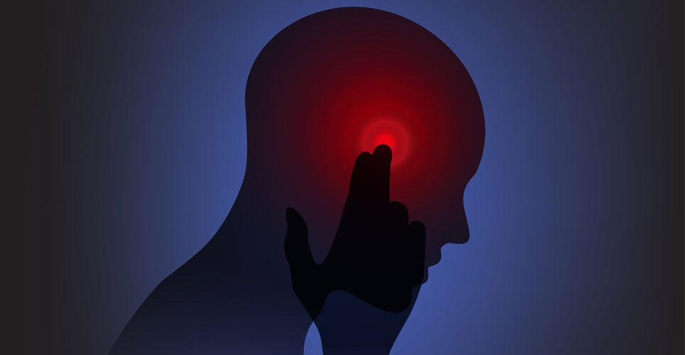 omega-3 levels and severity and frequency of migraine