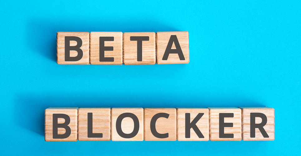 Beta-blockers post MI
