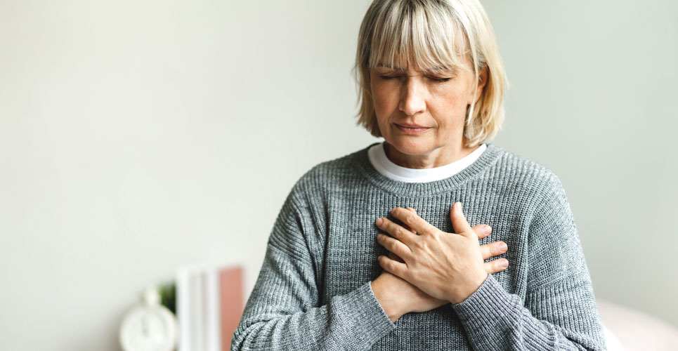 COVID and myocardial infarction