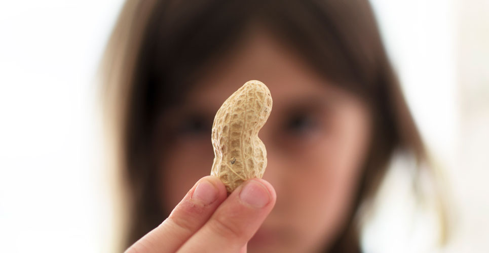 Palforzia efficacy in childhood peanut allergy improves over time