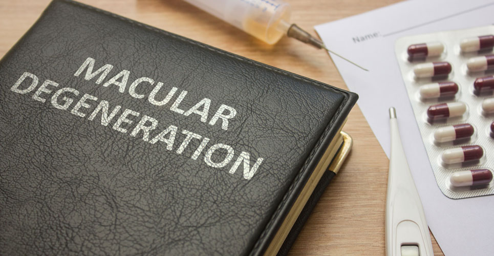 macular degeneration