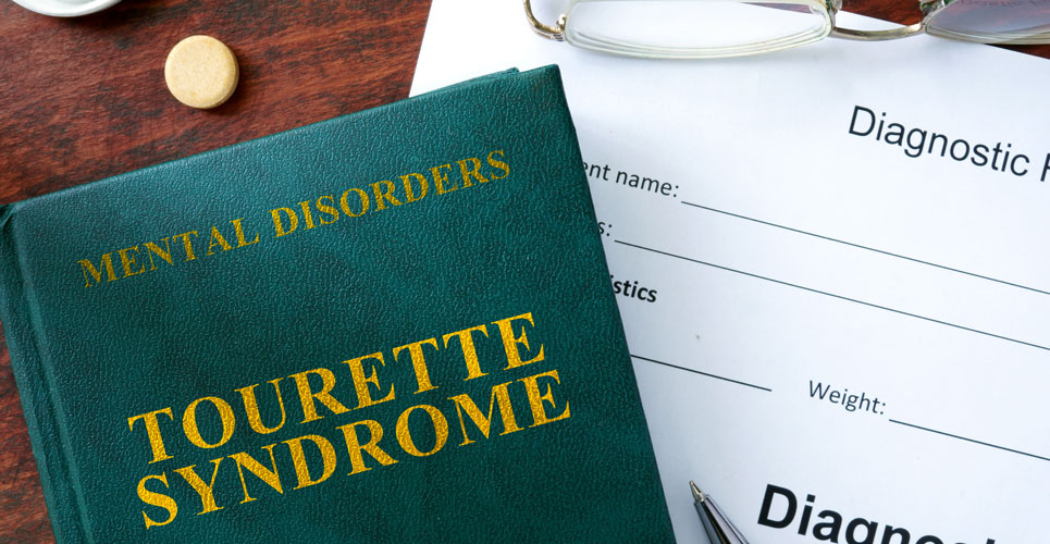tourettes syndrome