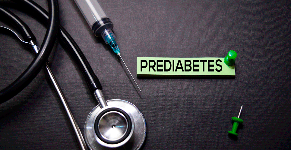 metformin and prediabetes