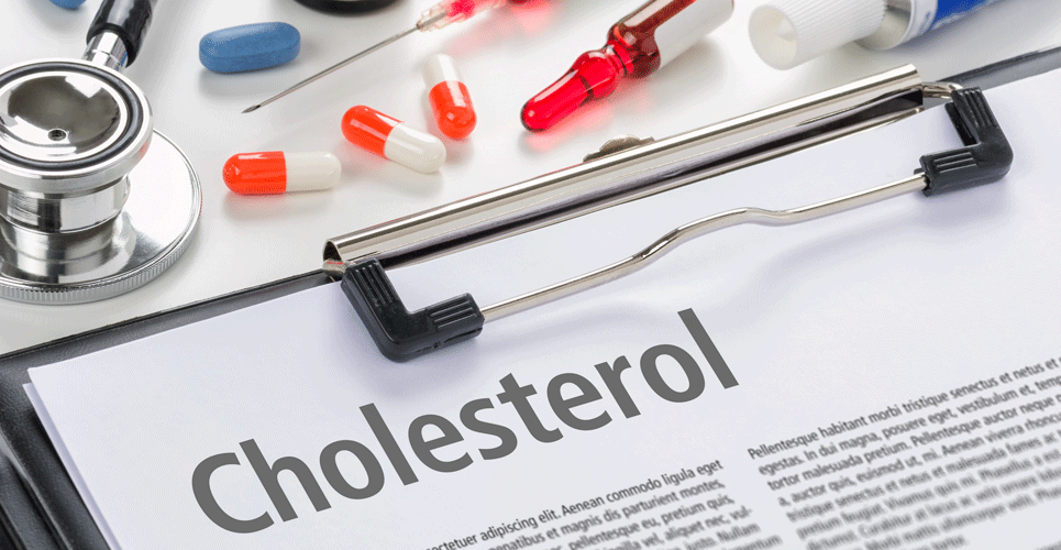 cholesterol lowering