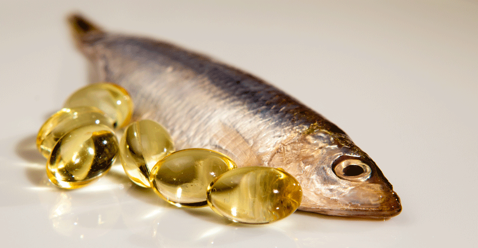 Long-term marine omega-3 fatty acid use leads to slight increased risk of depression in older adults