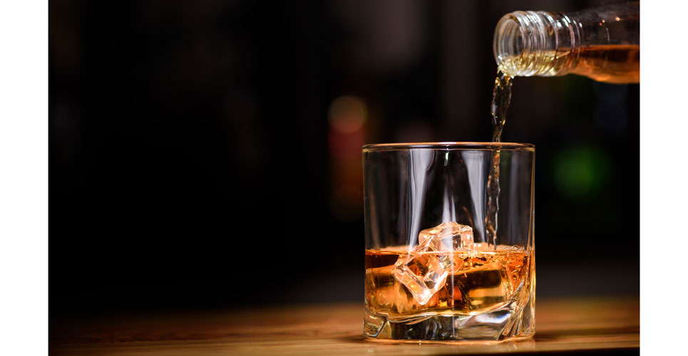 Alcoholic spirit intake linked to greater risk of ventricular arrhythmias