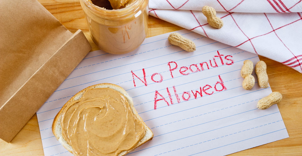Peanut oral immunotherapy leads to greater desensitisation and remission in children