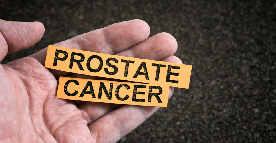 Darolutamide combination therapy improves overall survival in metastatic prostate cancer