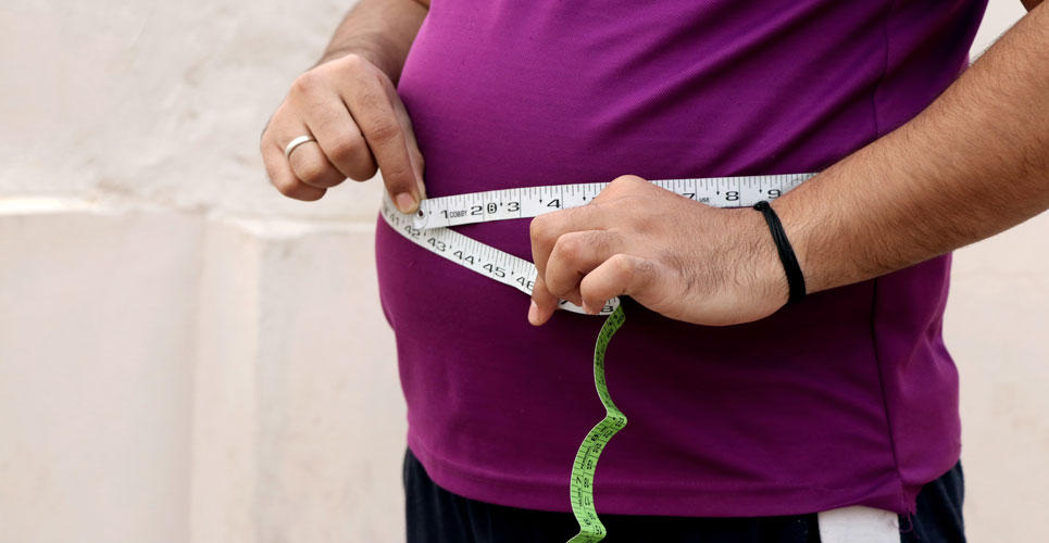 Mortality in heart disease patients lowest for BMI values between 25 and 35