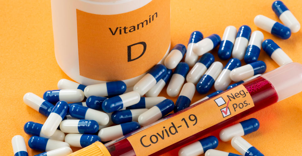 Vitamin D deficient patients significantly more likely to get severe COVID-19
