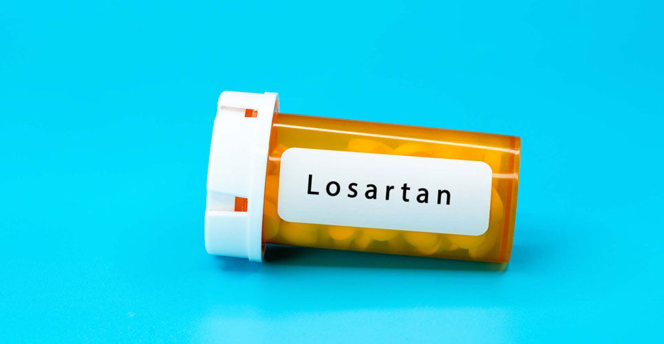 Losartan of no benefit for COVID-19 patients with lung injury