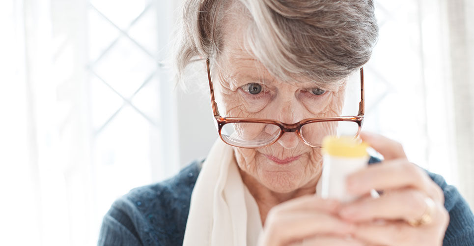 Pilocarpine drops effective for presbyopia