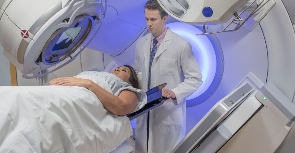 Radiotherapy use for certain cancers increases the risk of death from cardiovascular disease