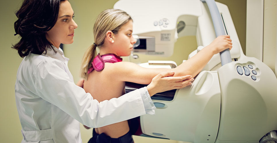 Breast tomosynthesis lowers false positive rate in comparison to traditional mammography