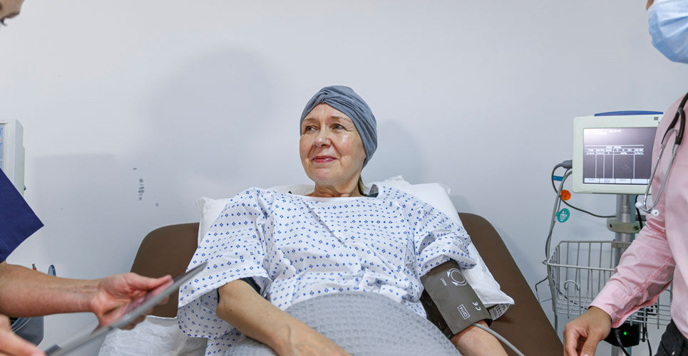 Cancer diagnoses often made after emergency department visits