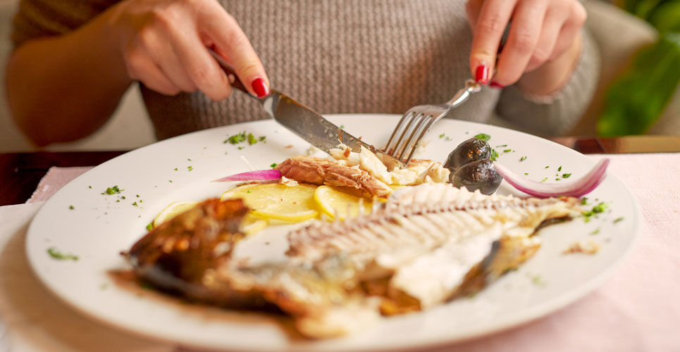Development of type 2 diabetes reduced most by eating fish diet