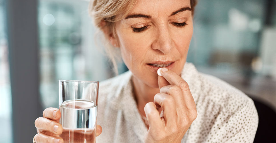 Long-term antibiotic use in midlife women linked to minor decrease in cognition scores 7 years later