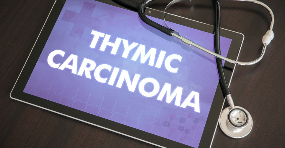 Study finds apatinib therapy promising for thymic epithelial tumours