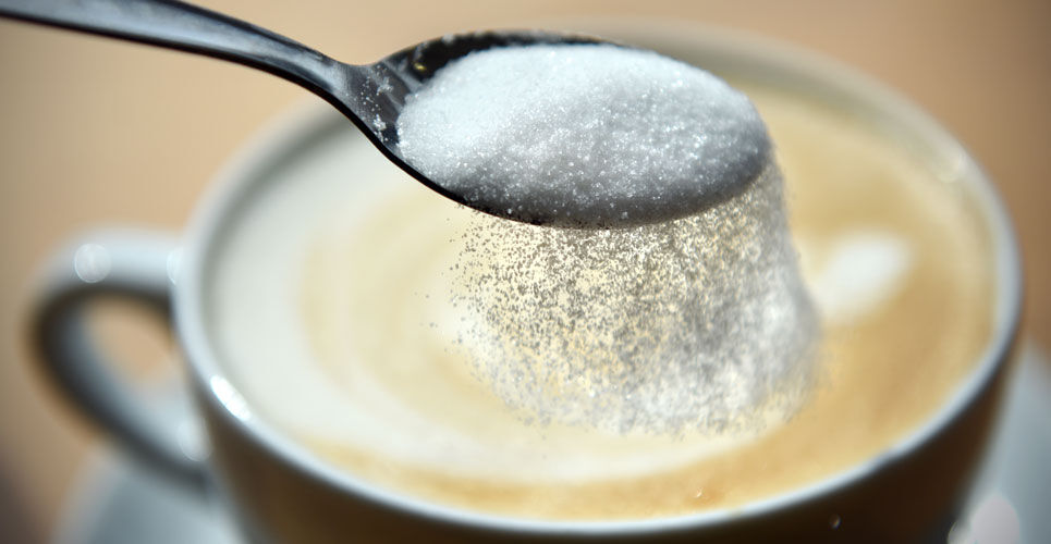 Study finds similar mortality benefit for unsweetened and coffee sweetened with sugar