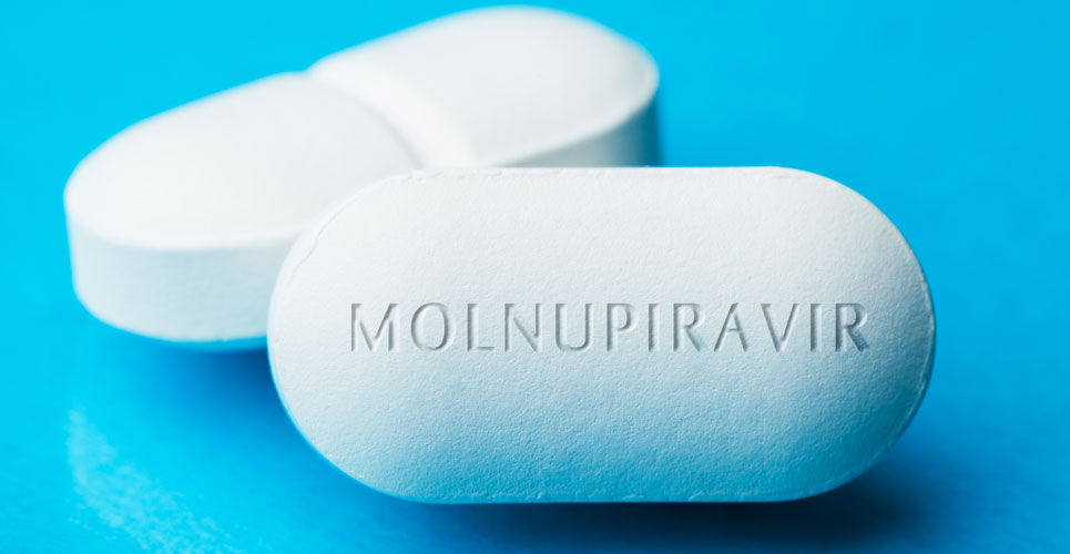 Added clinical benefits of molnupiravir in COVID-19 possible