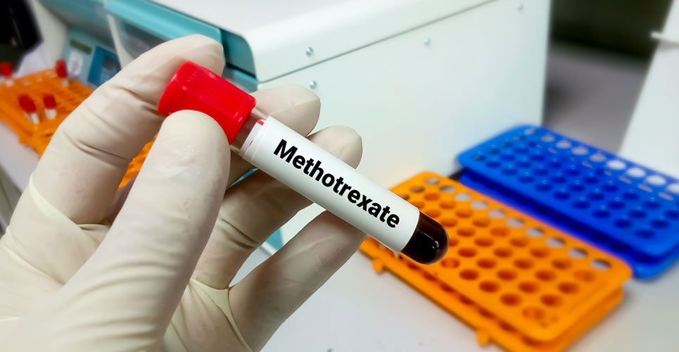 Methotrexate suspension for 2 weeks after COVID-19 vaccination boosts antibody response