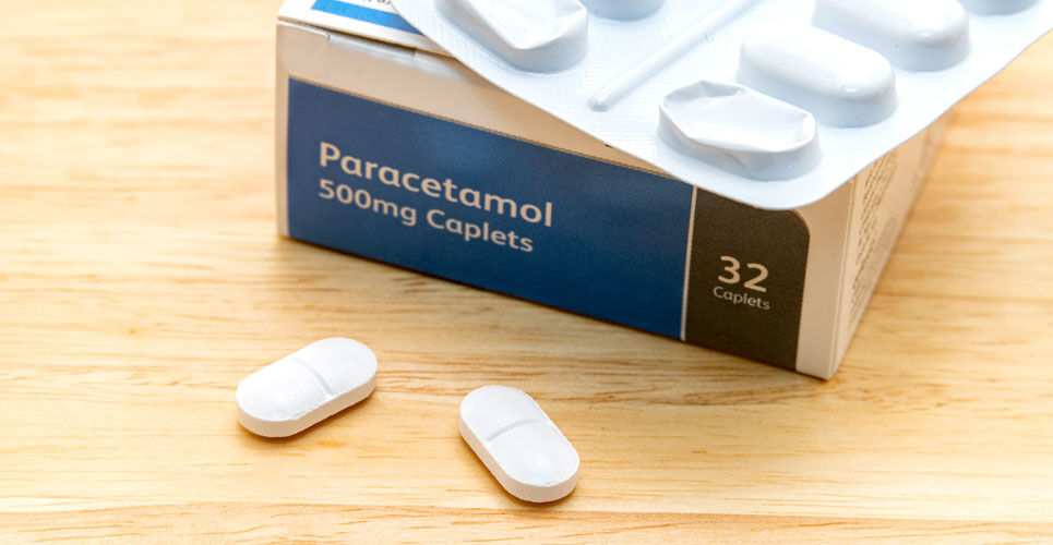 Paracetamol use found to increase systolic blood pressure