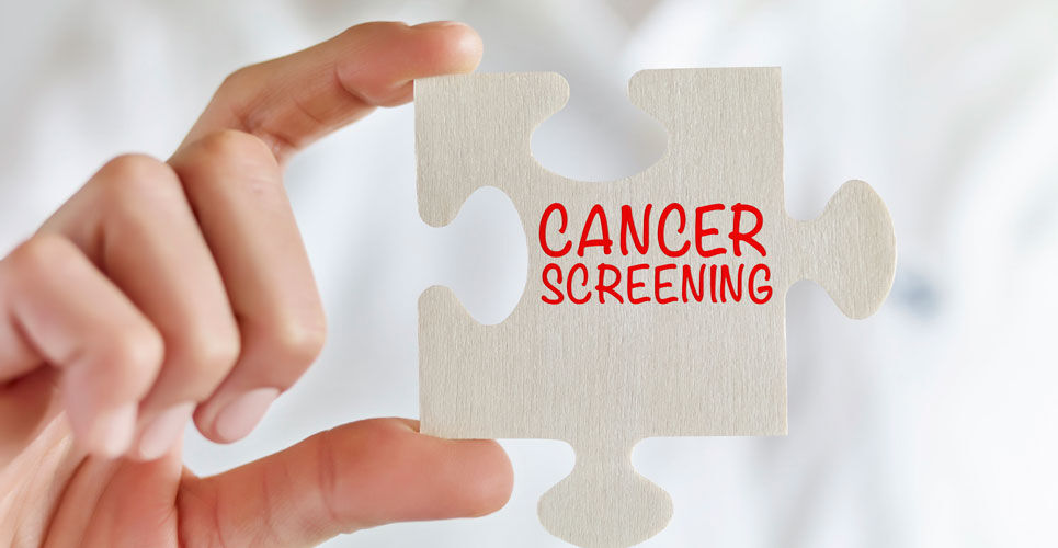 Cancer screening reduced significantly during COVID-19 pandemic