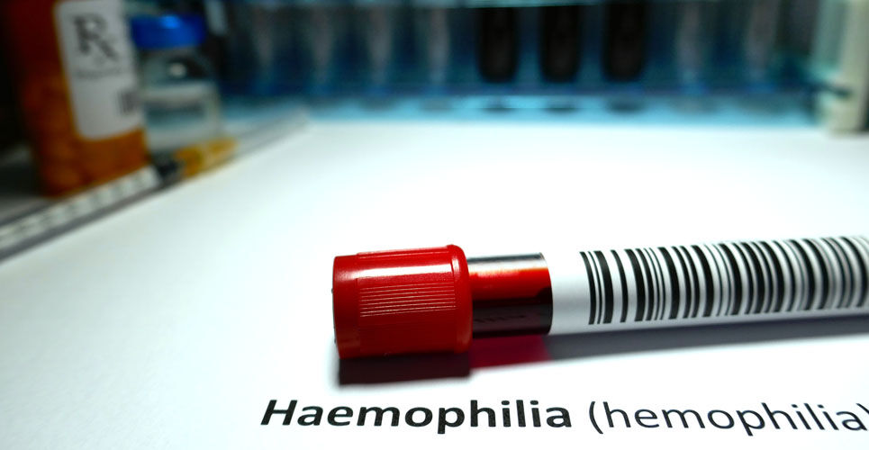 Gene therapy normalises factor IX in haemophilia B