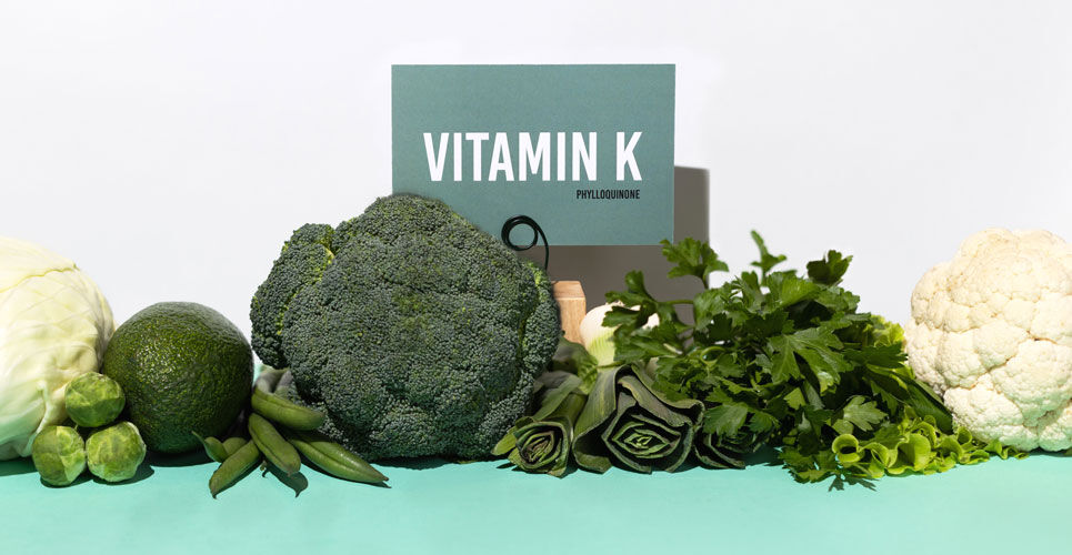 Higher vitamin K levels reduce knee OA symptoms
