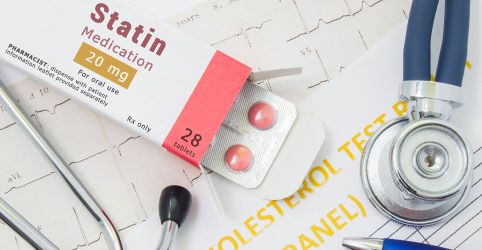 Statins only cause slight excess of muscle pain