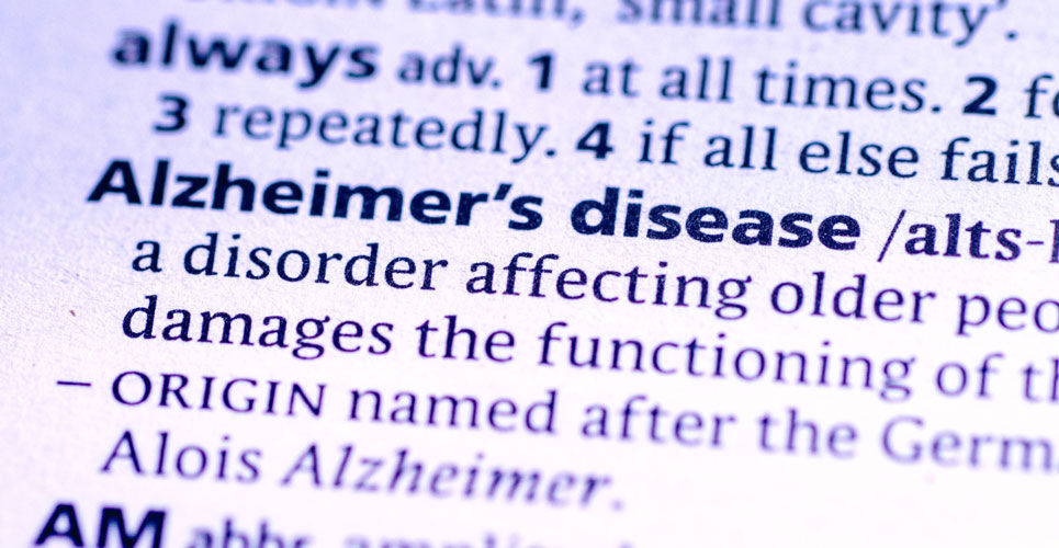 Alzheimer’s disease risk elevated among older adults with COVID-19