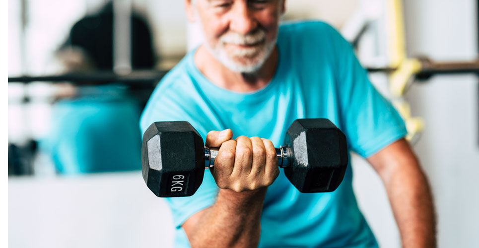 Effect of weight-lifting on cardiovascular disease mortality risk