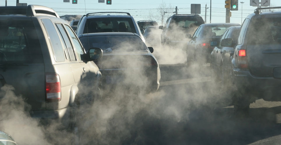 Particulate matter in air pollution might cause lung cancer in non-smokers
